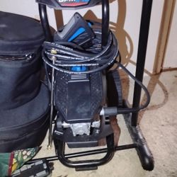 Pressure Washer