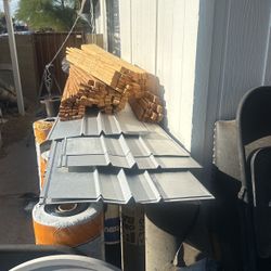 Roofing Supplies ( Ask Me For A Price)
