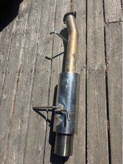 JASMA Exhaust