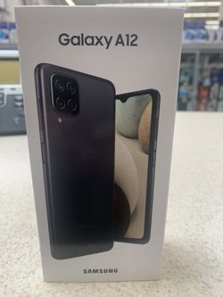 Samsung Galaxy A12