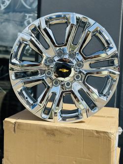 22" replica for chevy gmc 2500 with 35125022