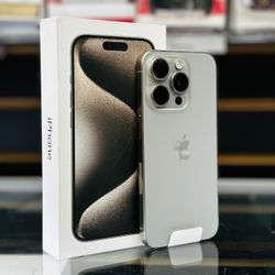 iPhone 15 Pro (Factory Unlocked)