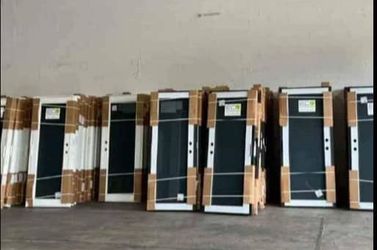 New impact windows & Doors - free estimate