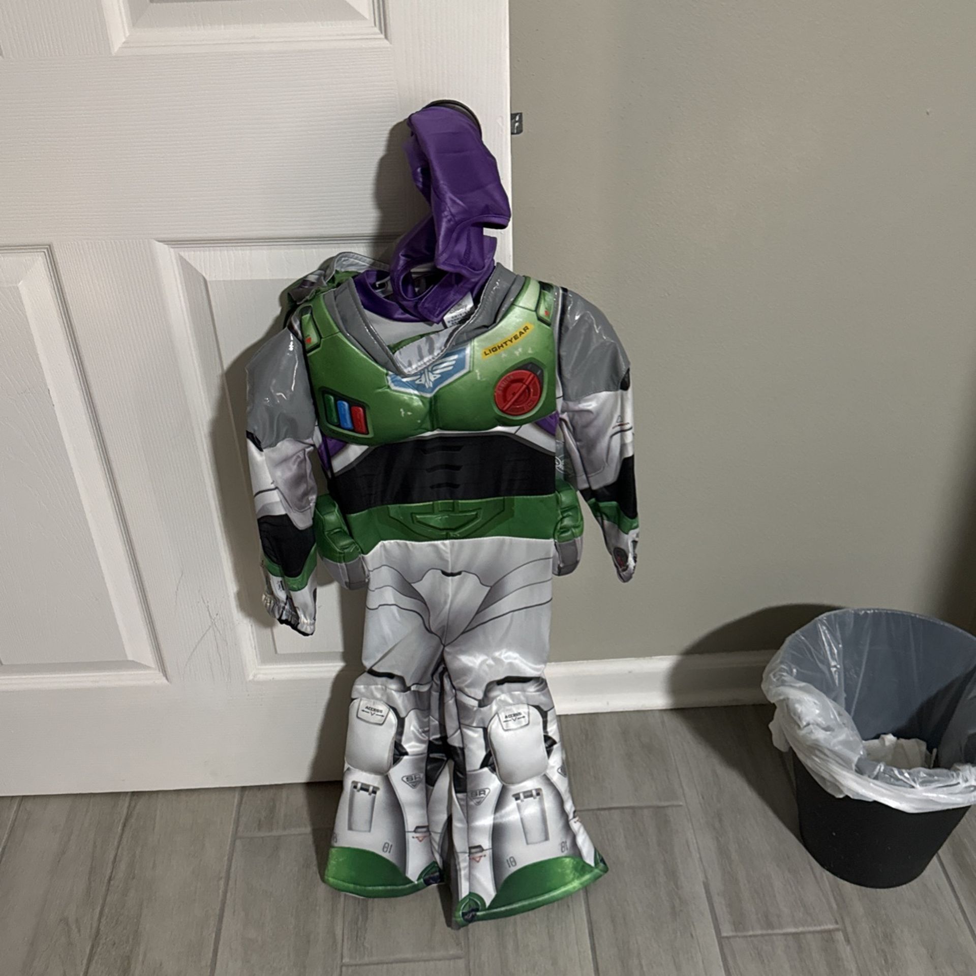 Buzz Lightyear Costume