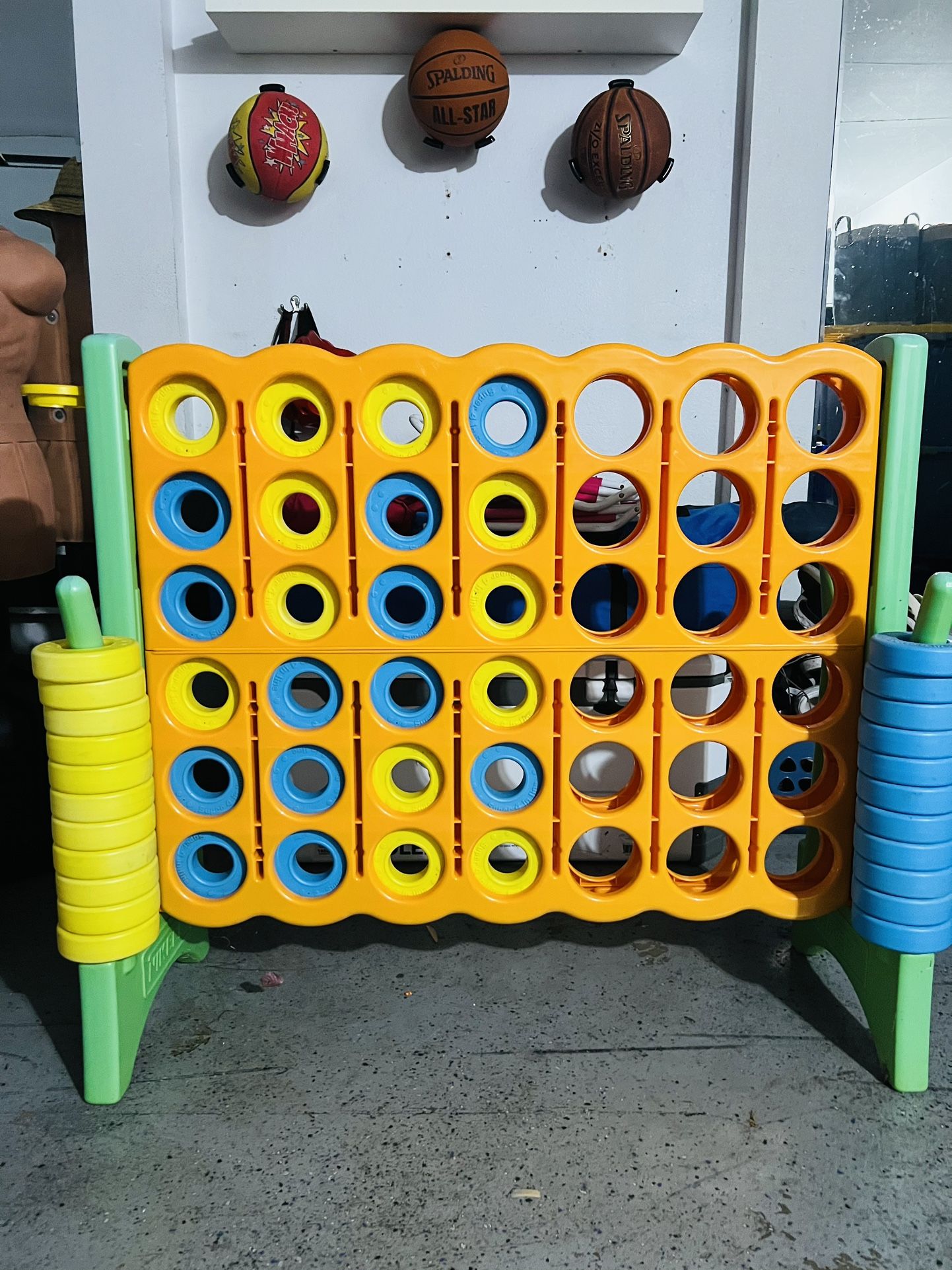 Giant Connect 4