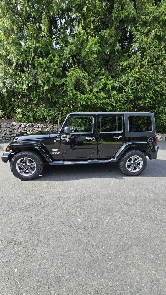 2012 Jeep Wrangler