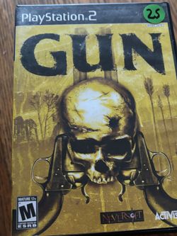 Gun Ps2