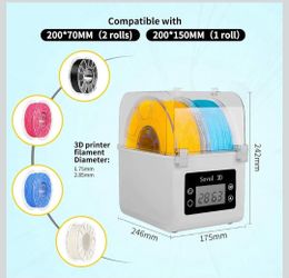 Sovol filament dryer