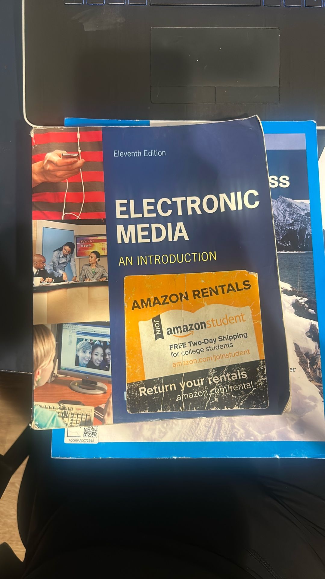Electronic Media Book