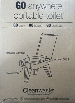 Portable Toilet