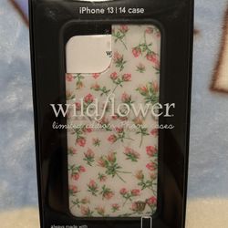 iPhone 13/14 Wildflower Case