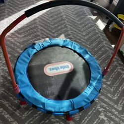 Little Tikes mini Trampoline