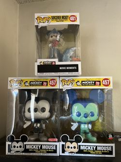 Mickey Funko