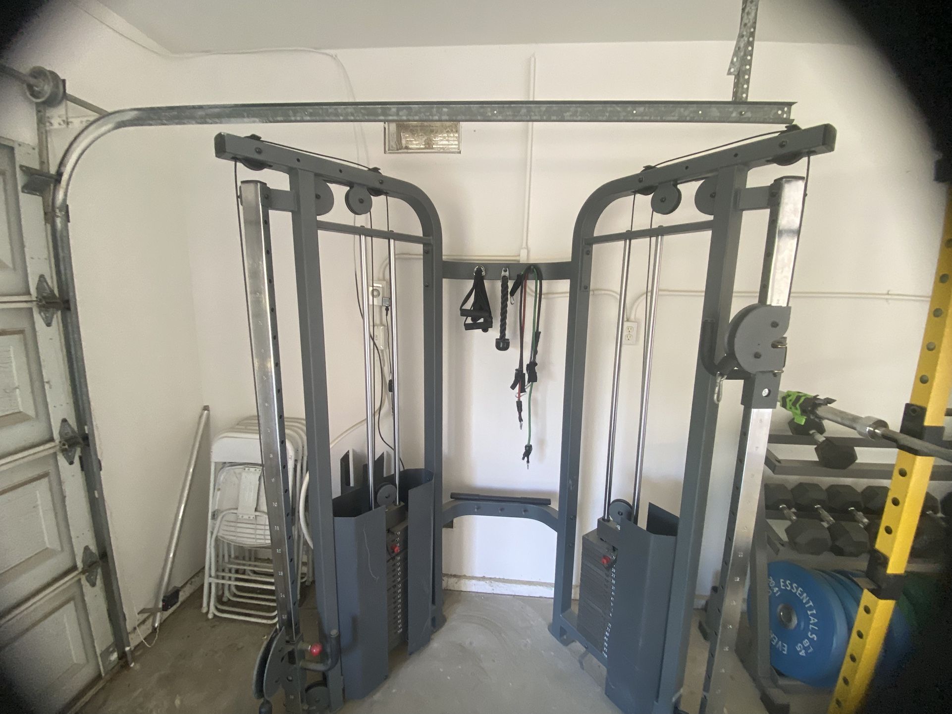 Home Gym Equipment Package – $3,500 (Used, Excellent Condition)