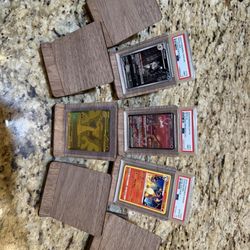 Card Display Stands Multiple Colors Available 