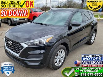 2020 Hyundai Tucson