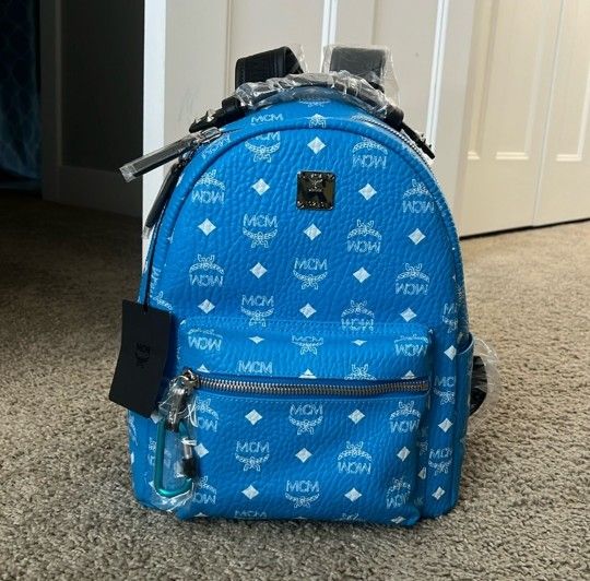 MCM Bag Brand New In A Rare Color And Design Limited Edition