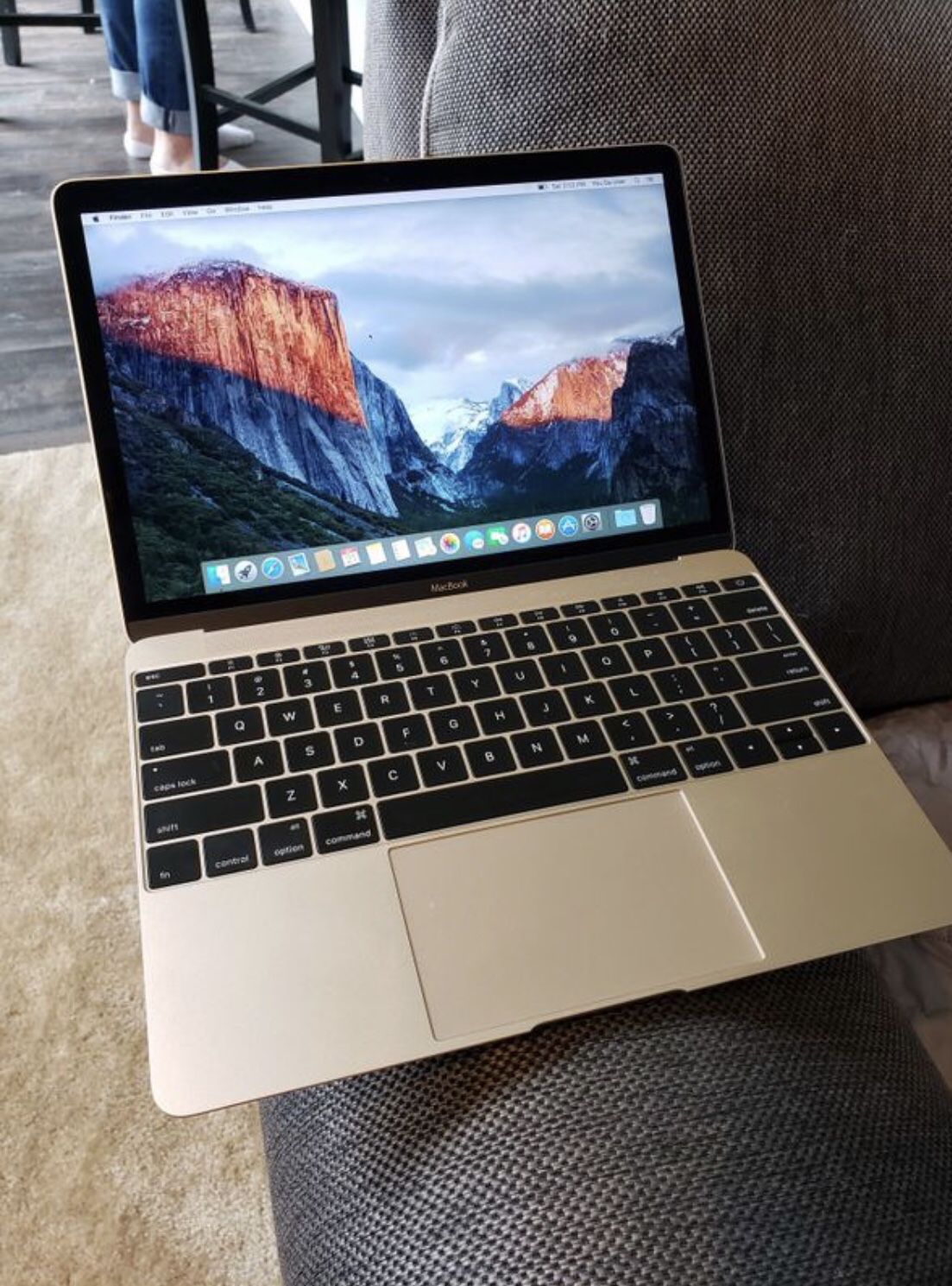 2015 MacBook 12”