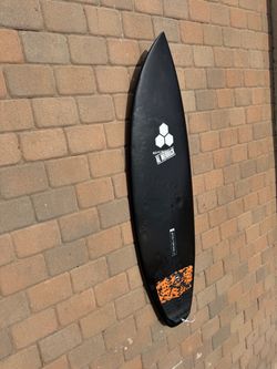 Happy Everyday Channel Islands ECT Surfboard Shortboard 5’9