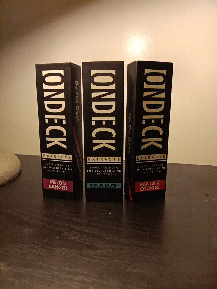 OnDeck Blinkers