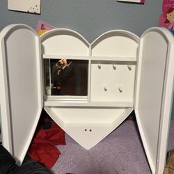 Large Heavy Duty “LOVE” Jewelry Box 