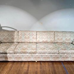 FREE Vintage Couch 