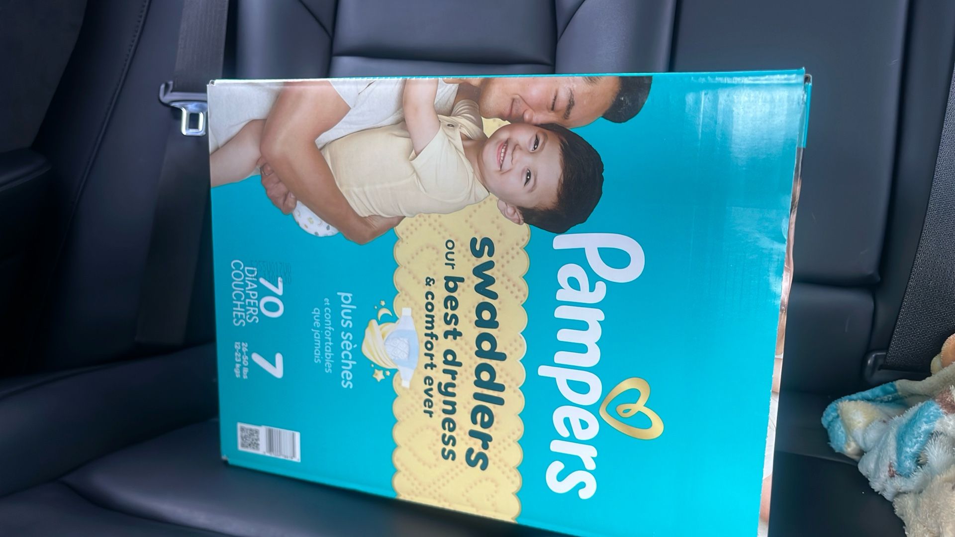 Diapers Size 7