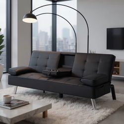Modern Convertible Sofa Bed