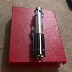 Star Wars .45 Scale Galaxy's Edge Rey Luke Anakin Skywalker Legacy Lightsaber