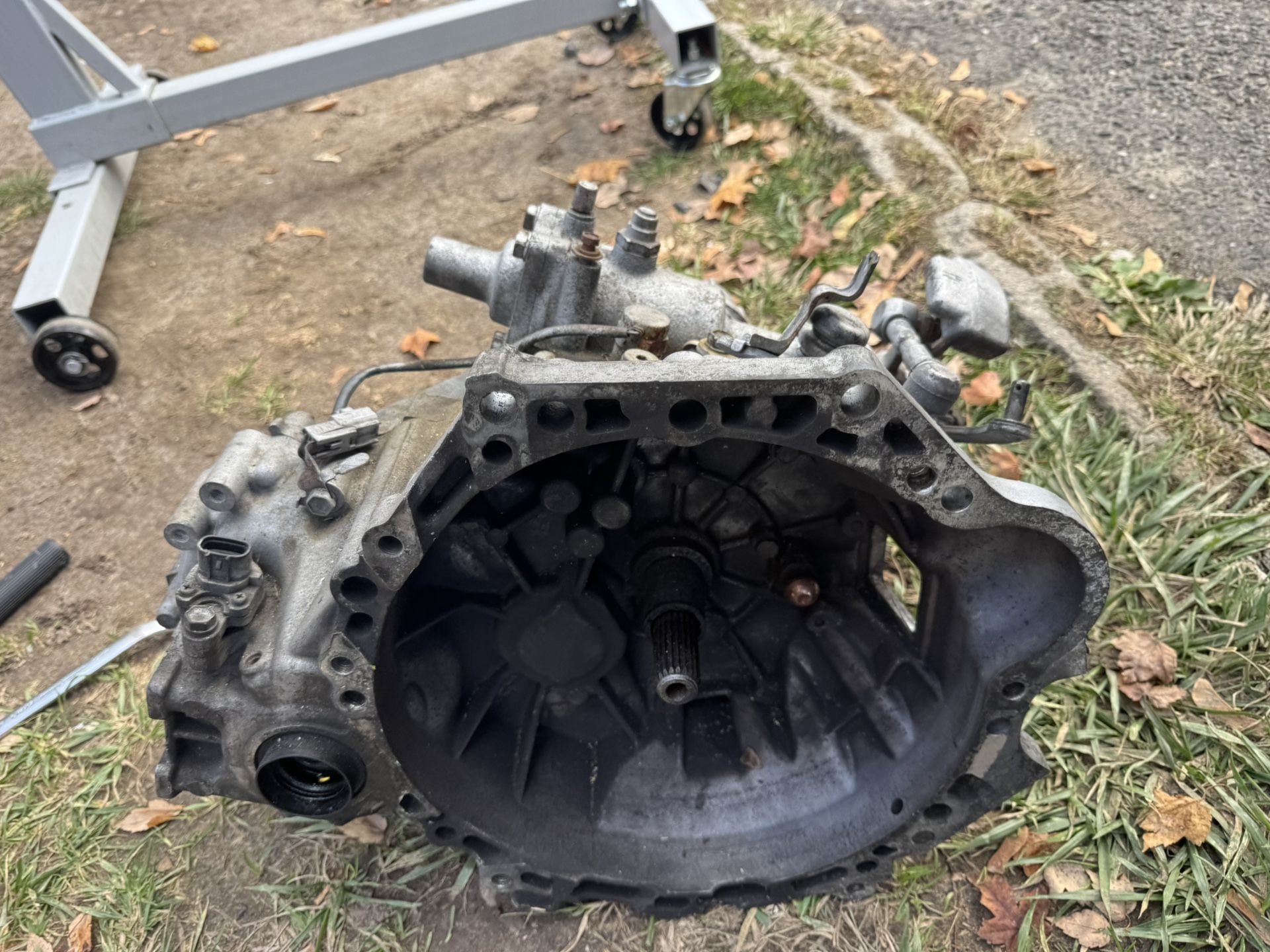 CELICA GTS TRANSMISSION 6 Speeds