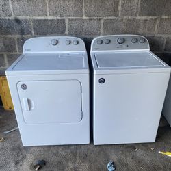 Washer And Dryer Set Delivery Include Like New 