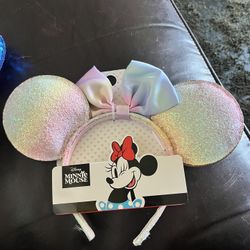 Minnie Ears 