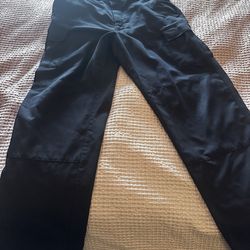 Nomex Brush Cargo Firefighter Pants