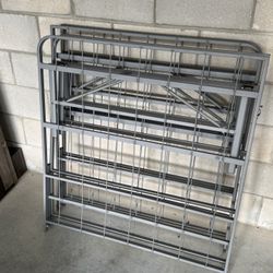Ashley Furniture Metal King Bed Frame
