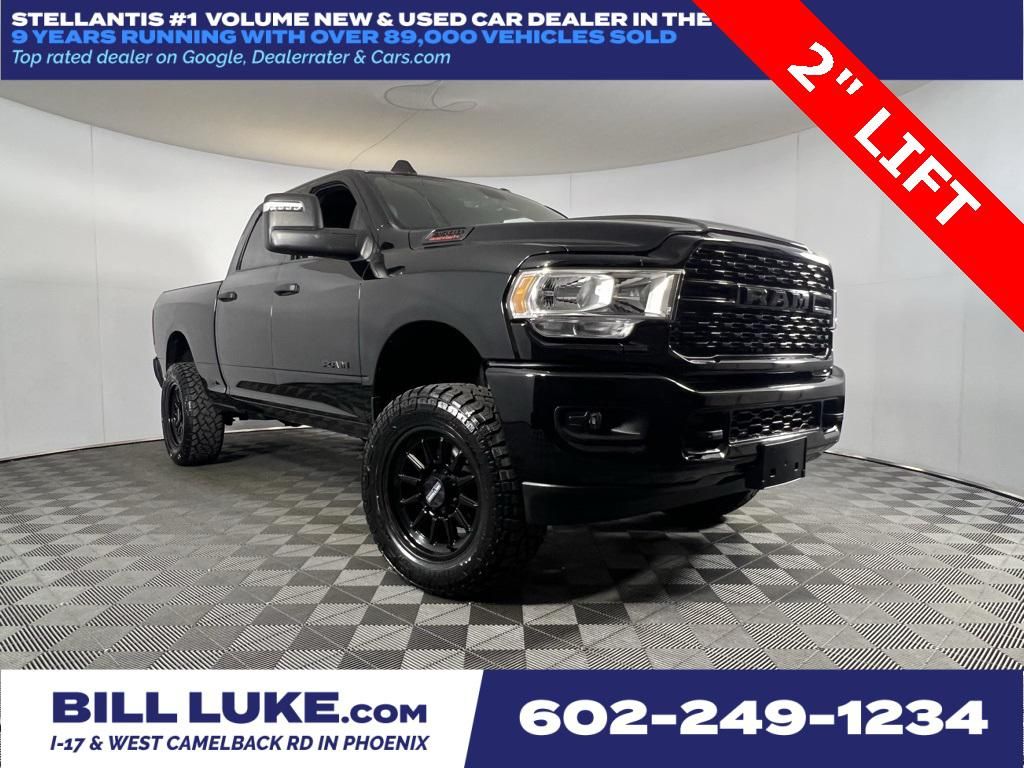 2024 RAM 2500