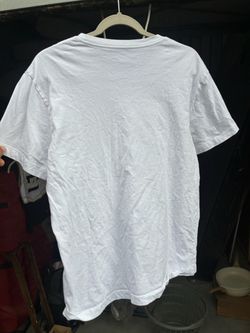 White Crew Neck T-Shirt