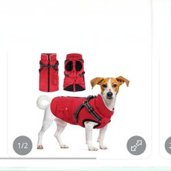 Dog Coat 