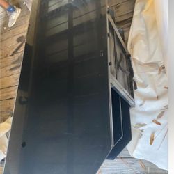 LIVING ROOM GLASS TABLE