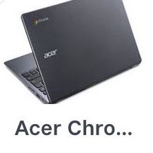 Acer Chromebook C720 Series (model zhn)