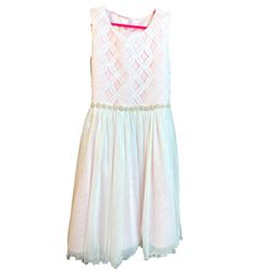 American Princess Girls Sleevless Dress