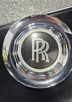ROLLS ROYCE TIRE CAP