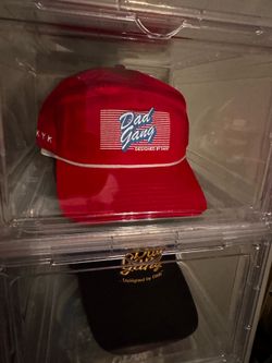 Dad gang hat