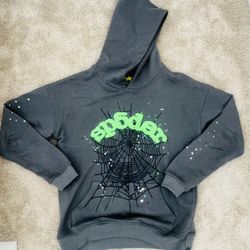 New Sp5der Hoodie