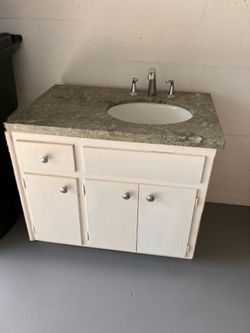 Bathroom vanities