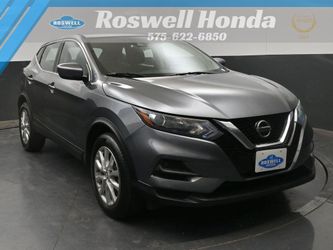 2020 Nissan Rogue Sport