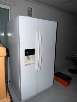 Refrigerador doble puerta recoger mañana
