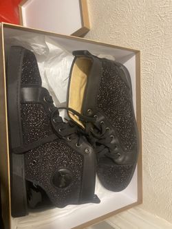 Red Bottoms Size 12
