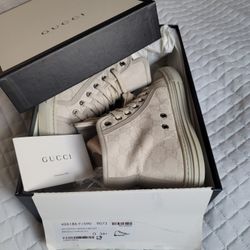 Gucci High Top