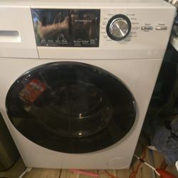 Ge 2.4 Washing Machine 
