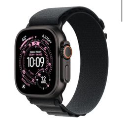 Apple Watch Ultra 3 Black (49mm) GPS 